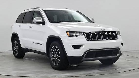 JEEP GRAND CHEROKEE 2018 1C4RJEBG6JC110031 image